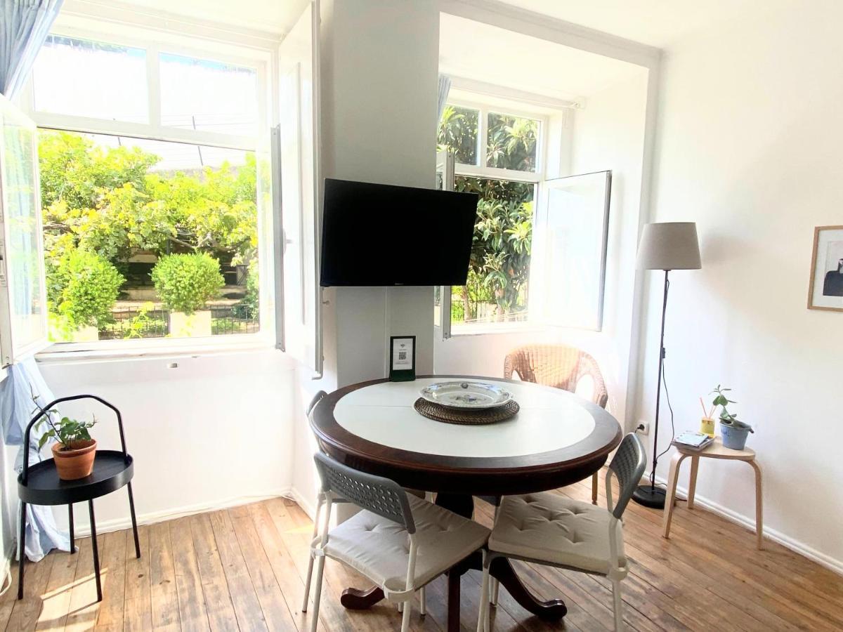 Portuguese Apartment In The Heart Of Lisboa Exteriér fotografie