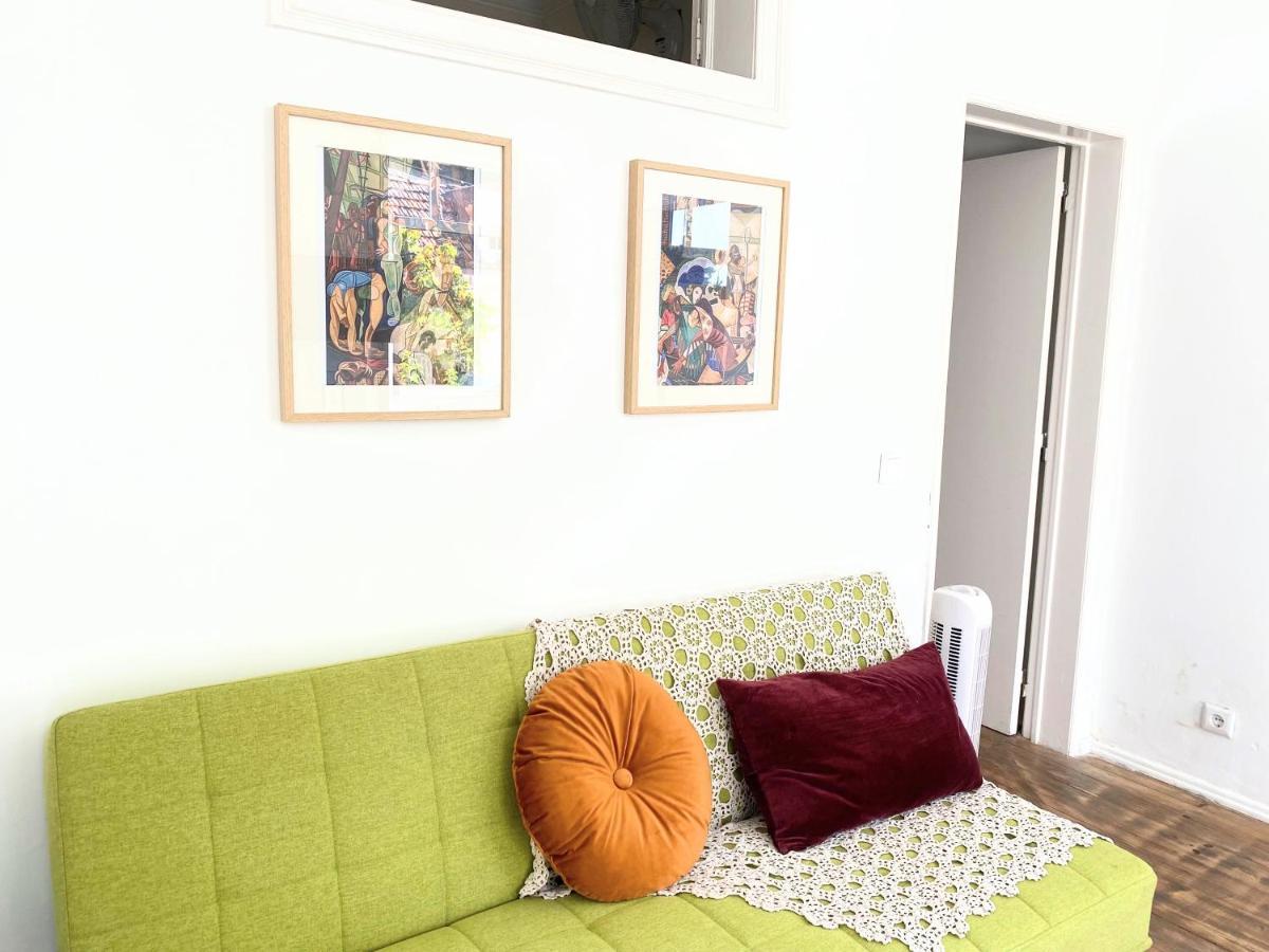Portuguese Apartment In The Heart Of Lisboa Exteriér fotografie