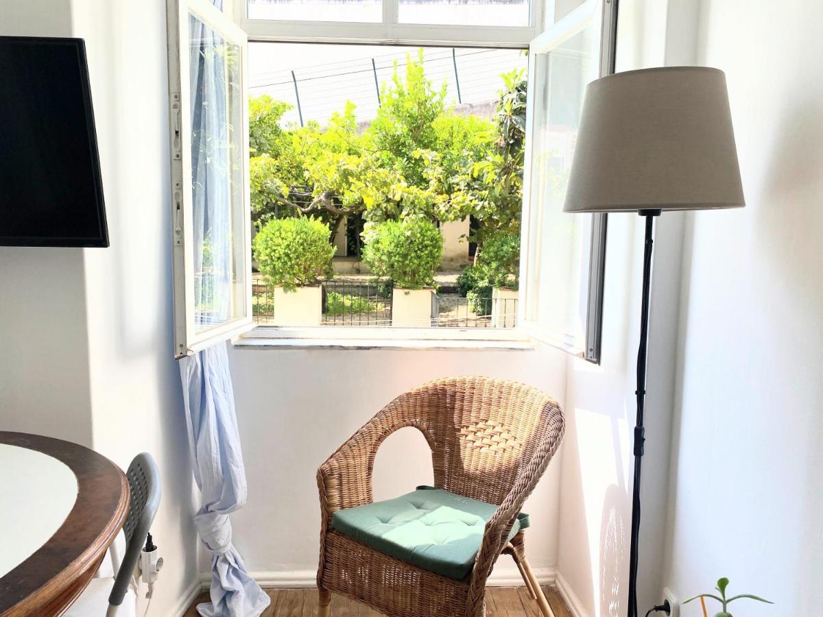 Portuguese Apartment In The Heart Of Lisboa Exteriér fotografie